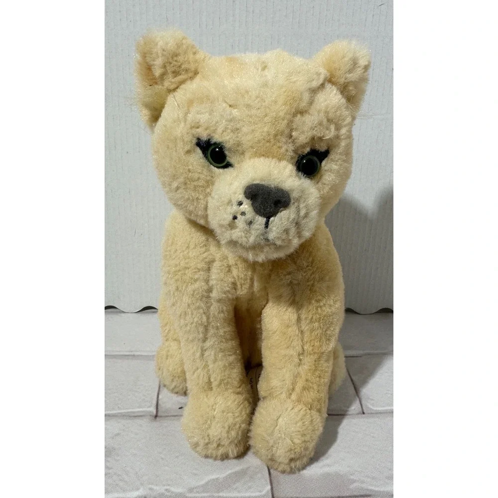 Disney The Lion King Nala‎ Talking Plush Stuffed Animal Toy